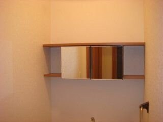 ヒーリングカーサＡの物件内観写真