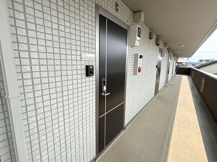 ロイジェントイン前橋の物件内観写真