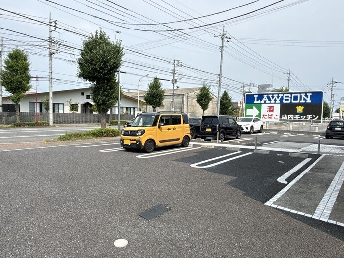 ロイジェントイン前橋の物件内観写真