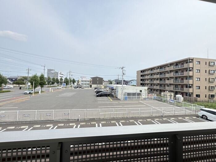 ロイジェントイン前橋の物件内観写真