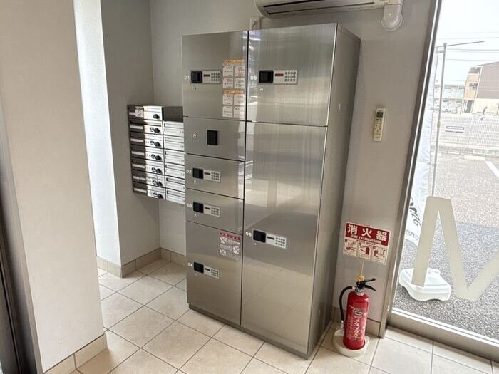 ロイジェントイン前橋の物件内観写真