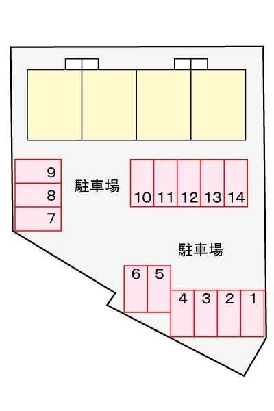 ステラコートの物件内観写真