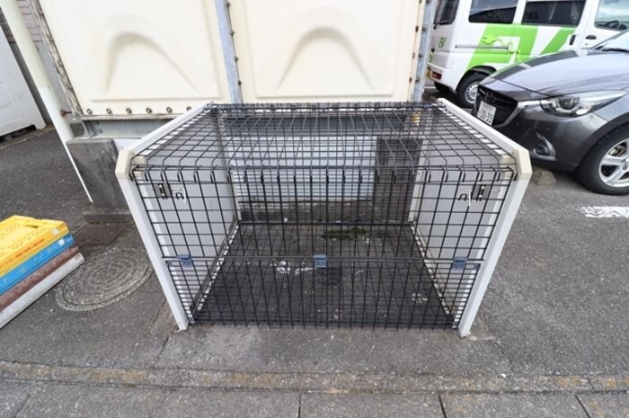 ローズウィング参番館の物件内観写真