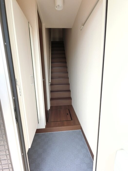 ルビー　Ｃの物件内観写真