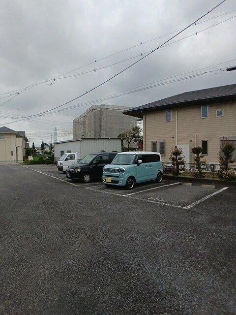 ヴィラ・シャルダンの物件内観写真