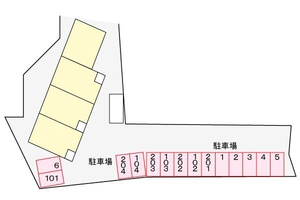 ヴィラ・シャルダンの物件内観写真