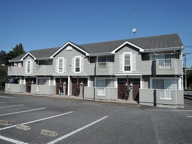 エスポワールの物件外観写真