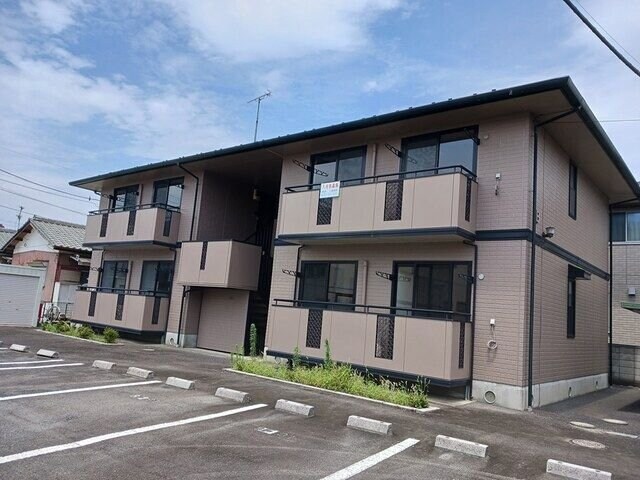 サンワハイツＢの物件外観写真