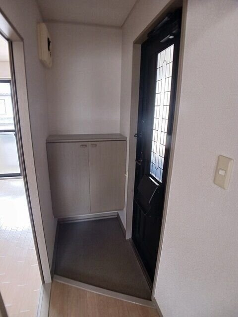 サンワハイツＢの物件内観写真