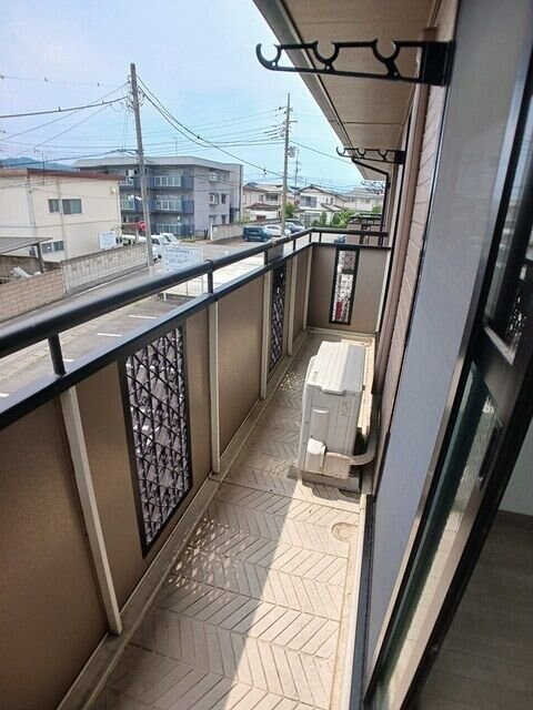 サンワハイツＢの物件内観写真