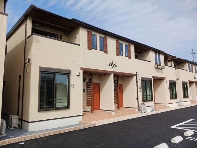 カメリア　塩川　Ｂの物件外観写真