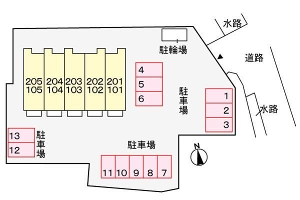 サンブロードの物件内観写真