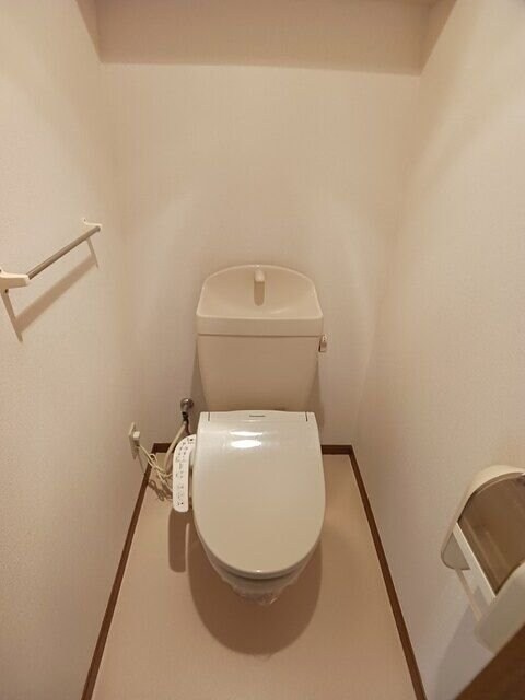 クラールの物件内観写真