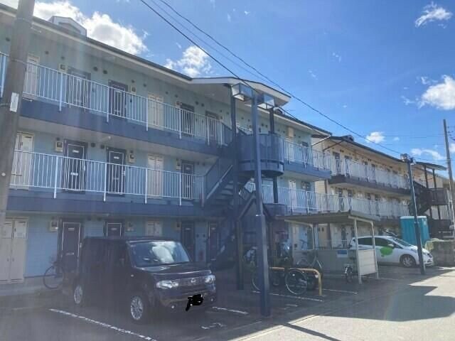 エンテイ上小出の物件外観写真