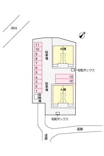 アルフォート　ネオ　Ｂの物件内観写真
