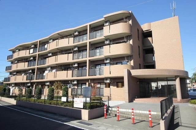 ピュアー双葉の物件外観写真