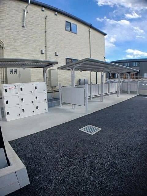 グランシャリオ吉井　四番館の物件内観写真