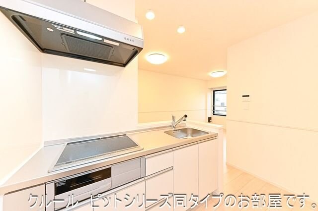 アーバンシティ　IIの物件内観写真