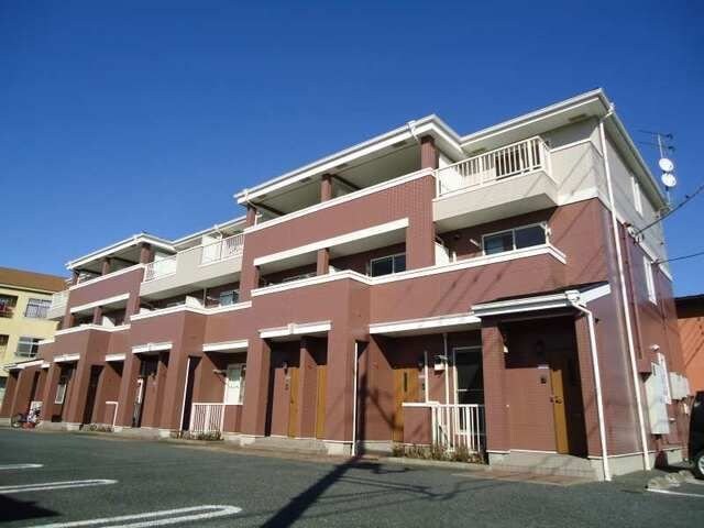 エムパレス　前橋の物件外観写真