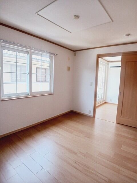 オークハウスの物件内観写真