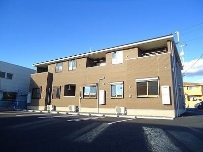 カーサ　リリーの物件外観写真