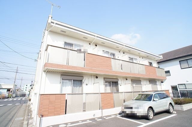 グレイスオブガネーシャの物件外観写真