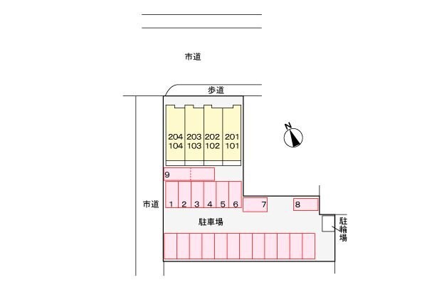グレイスオブガネーシャの物件内観写真
