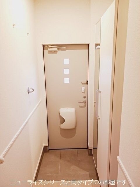 グレイスパークIの物件内観写真