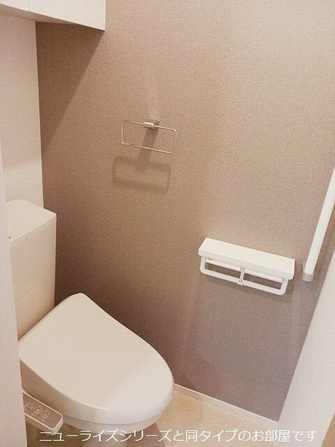 グレイスパークIの物件内観写真