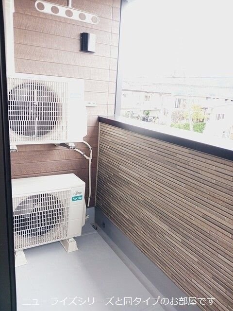 グレイスパークIの物件内観写真