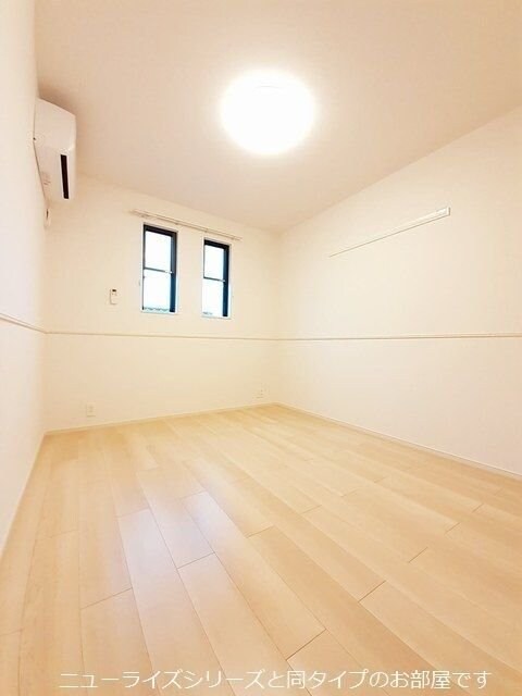 グレイスパークIの物件内観写真