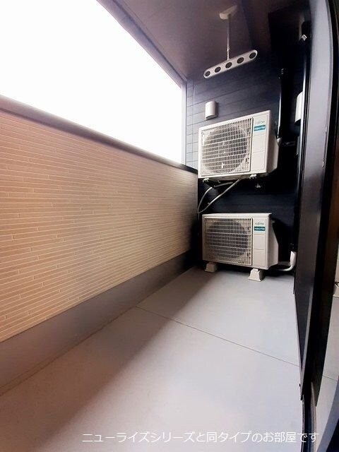 グレイスパークIの物件内観写真