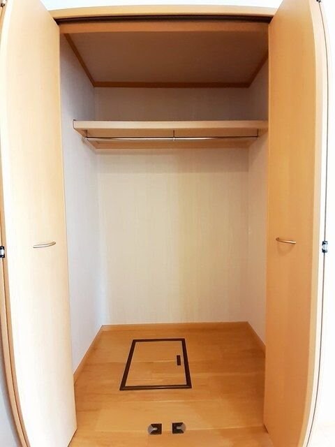 ソルジェンテＢの物件内観写真