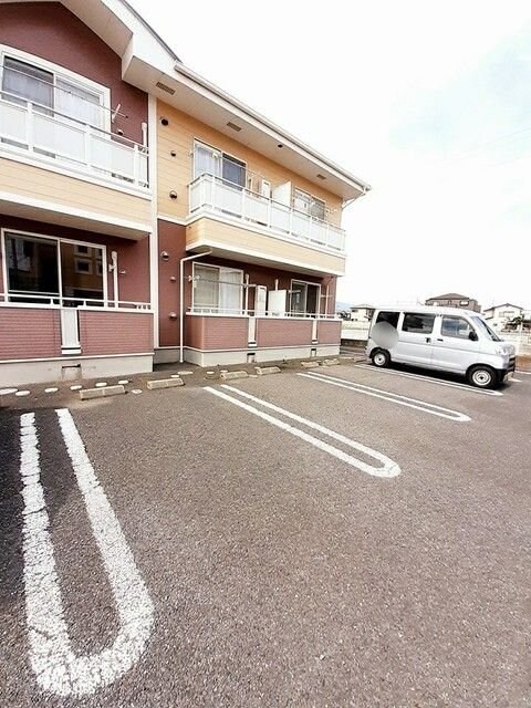 ソルジェンテＢの物件内観写真