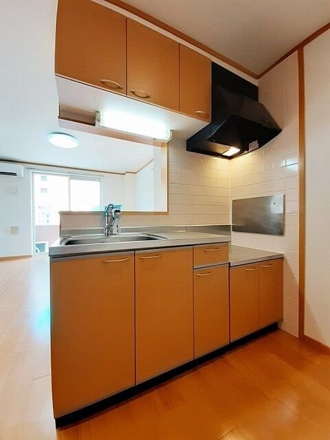 ソルジェンテＢの物件内観写真