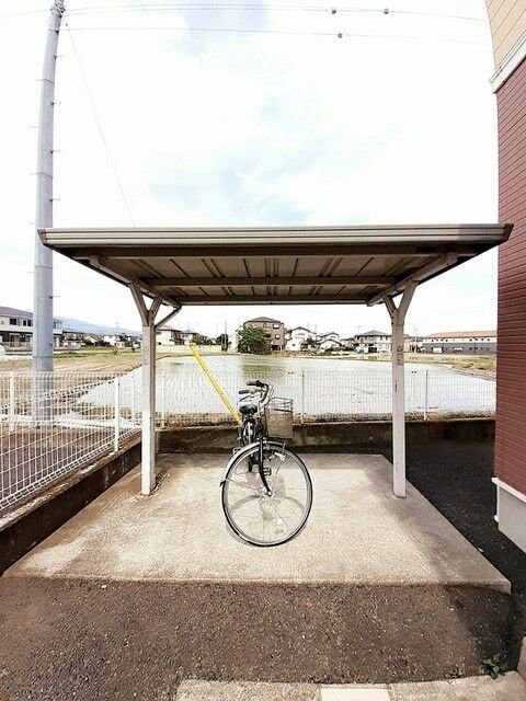 ソルジェンテＢの物件内観写真