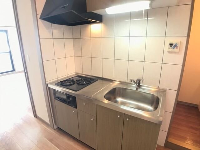 ポンテ　アルトの物件内観写真