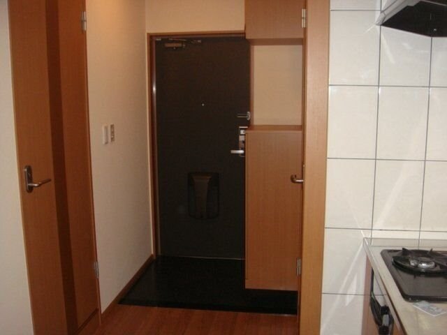 エルミタージュの物件内観写真