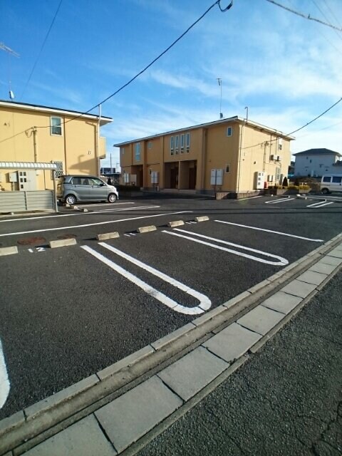 カナヤ・サンヒルＣの物件内観写真