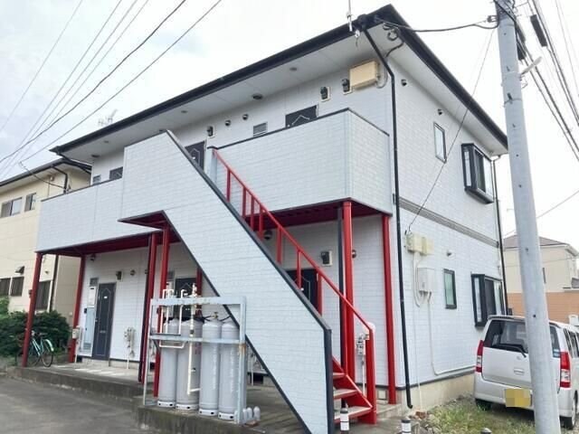 ステラコートの物件外観写真