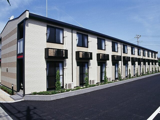 レオパレスファンタジーの物件内観写真