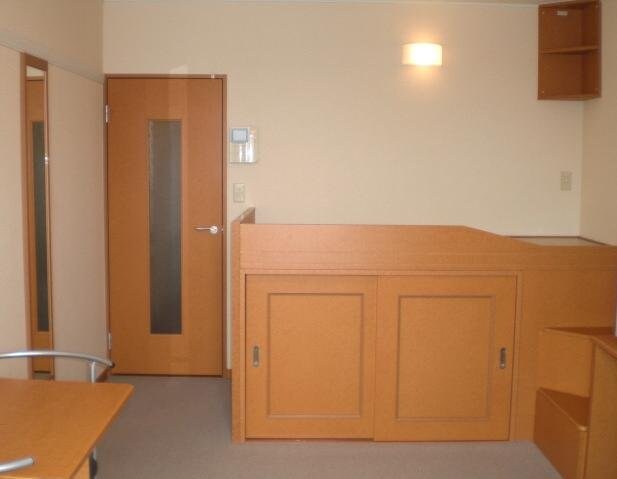 レオパレスファンタジーの物件内観写真