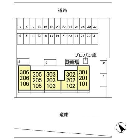 アゼリアヒルズの物件内観写真