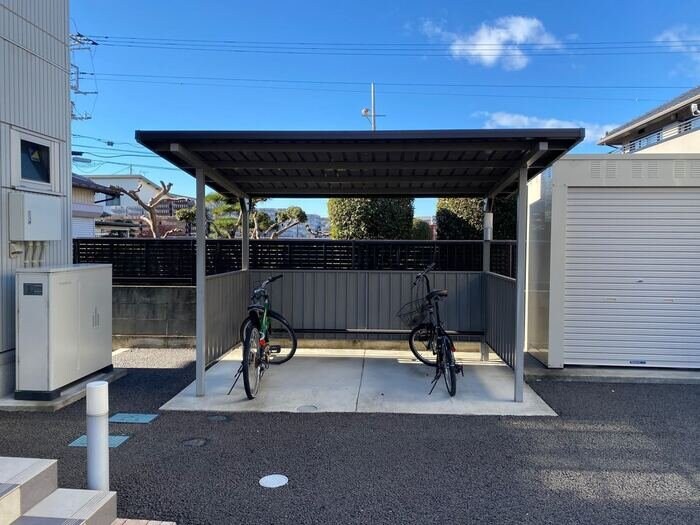 エヌ・ハーレー　Ｂの物件内観写真