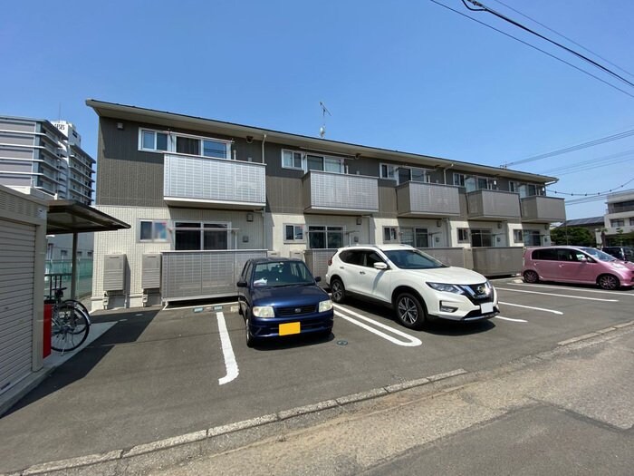 オペラハウス三光町の物件外観写真