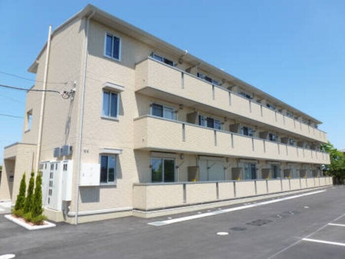 オルタシア カツラの物件外観写真