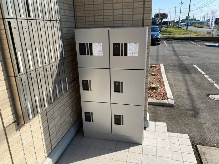 オルタシア カツラの物件内観写真