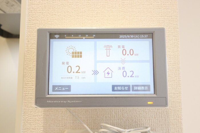 カサ・ルーナの物件内観写真