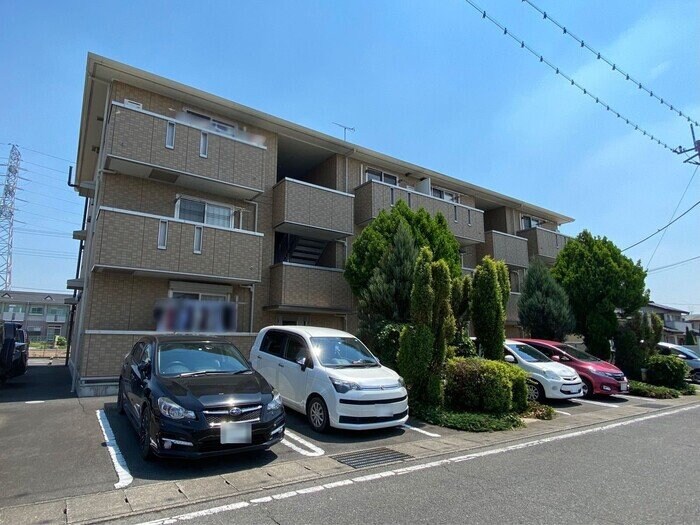 フローラＭ　IIの物件外観写真