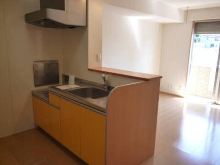 フローラＭ　IIの物件内観写真